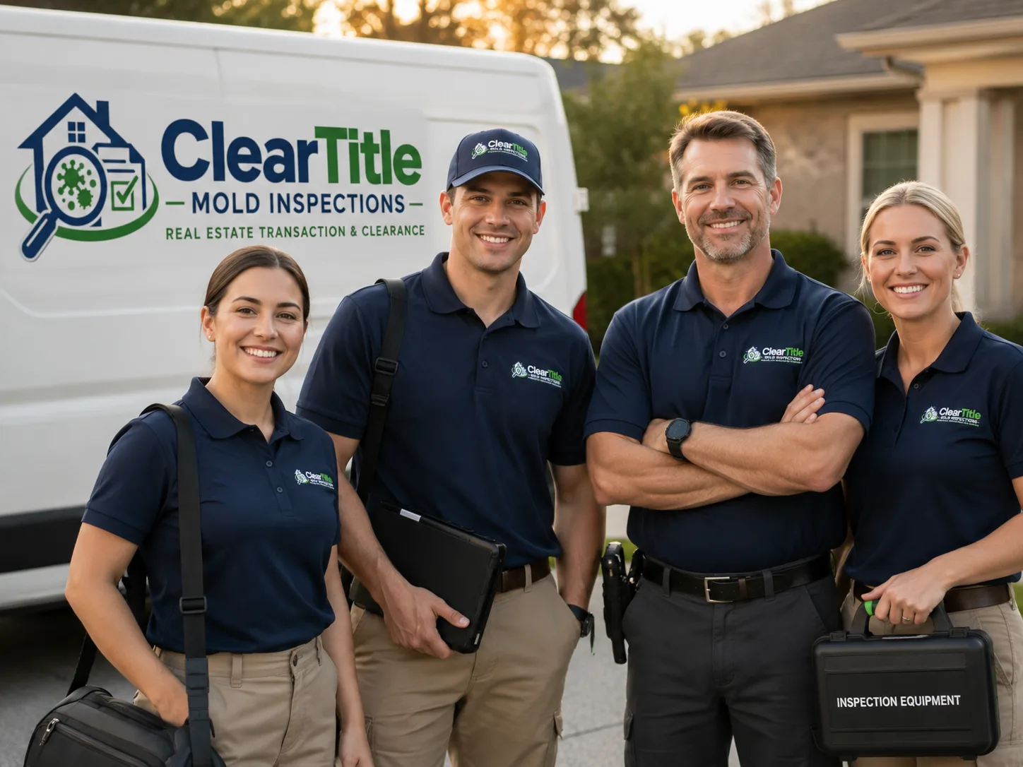 Mold Inspection For Home Sale company in Sherwood, AR